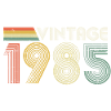 Millésime 1985, 40ème anniversaire