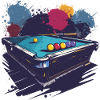 Billiard Graphics