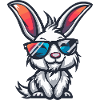Hase Cool Comic