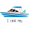 Motorboat Sport boat