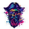 Pirate Skull