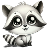 raccoon
