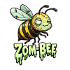 Zom-Bee - Bee as Zombie