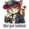 Mind your business!