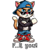 F..k you!