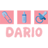 Pacifier Dario