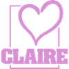 Gift for Claire