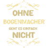 Bogenmacher als Bogenmacher