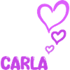 First name Carla