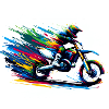 Motocross Bike