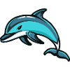 Dolphin Comic