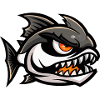 Piranha Fish Comic