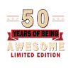 50th Birthday