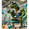 Dino T RFLEX