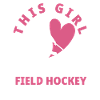 This Girl Loves Field Hockey Players