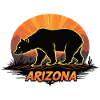 Ours en Arizona - survie