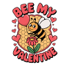 Bee My Valentine
