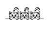 Curious cats