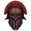 Spartan Warrior Casque Sparta