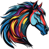 Horse Portrait
