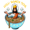 Ramen Jesus