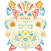 Masque africain 2