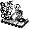 Bone beats only