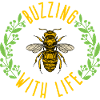 Buzzing with bees