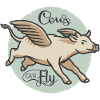 Cows can fly