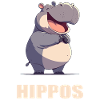 Hippopotame Hippopotame