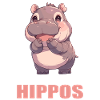 Hippopotamus Hippopotamus