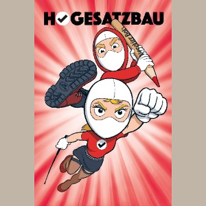 HoGeSatzbau Comichools