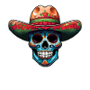 Mexico Mexican Hat Carnival