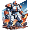 8-Bit Warrior