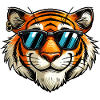 Tiger Sunglasses