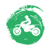 Motorcycle Biker Chopper