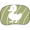 Duck Goose Waddling