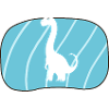 Dinosaure Reptile Trex