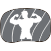 Bodybuilding Gym Weight Lifting
