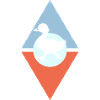 Ducks Waddling Goose