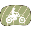 Dirt Bike Stunt Chopper