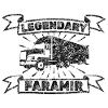 Cadeau pour Faramir
