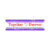 Together forever