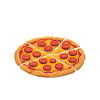 Pizza Dicendo Scherzo Pizzeria Divertente Pizza Regalo