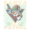 Santa Elf Patrol Christmas Fun