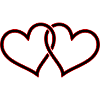 Hearts In Love Wedding