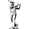 Golfer
