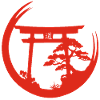 Red Japanese vibe