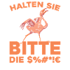 Flamingo please shut up