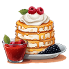 Wholesome Pancakes